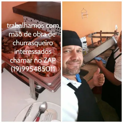 Churrasqueiro