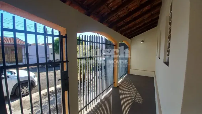 Residencial para locação no Otavio Rasi