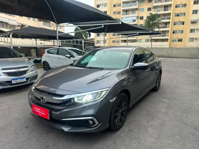 Honda Civic Sedan EX 2.0 Flex 16V Aut.4p 2021