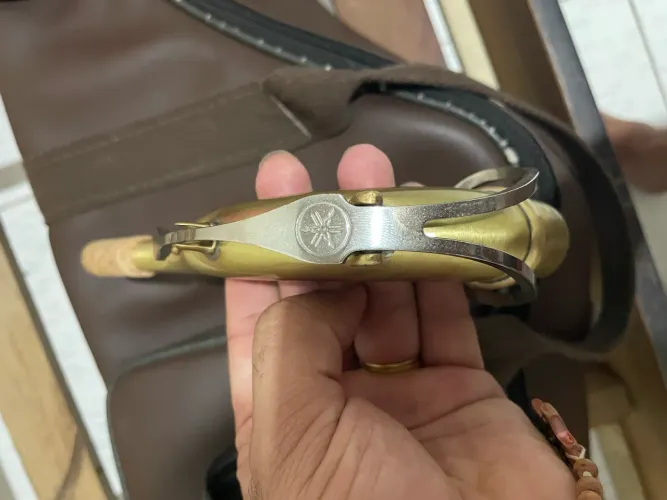 Sax Tenor Yamaha-YTS23