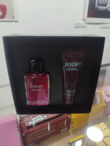 Kit Perfume Joop 75 ml + Shower Gel