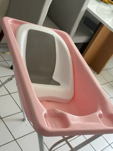 Banheira de bebê