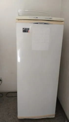 Vendo freezer vertical Brastemp 127v