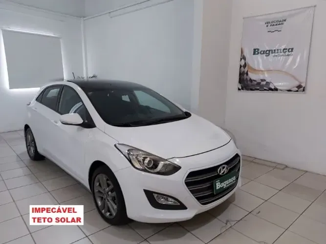 Hyundai I30 1.8 16V Aut. 5P 2016