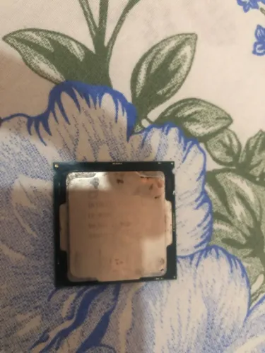 Processador i3 8100