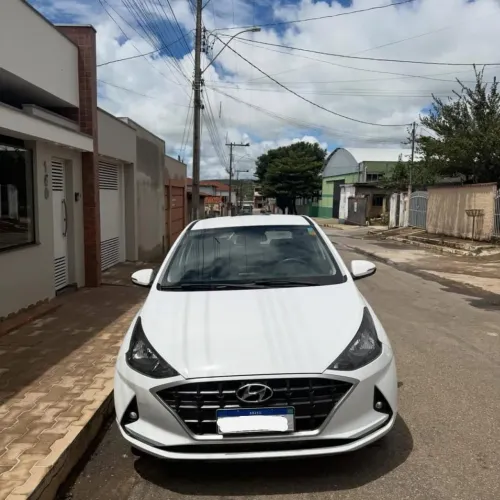 Hyundai HB20 Vision 1.0 Flex 12V MEC 2020