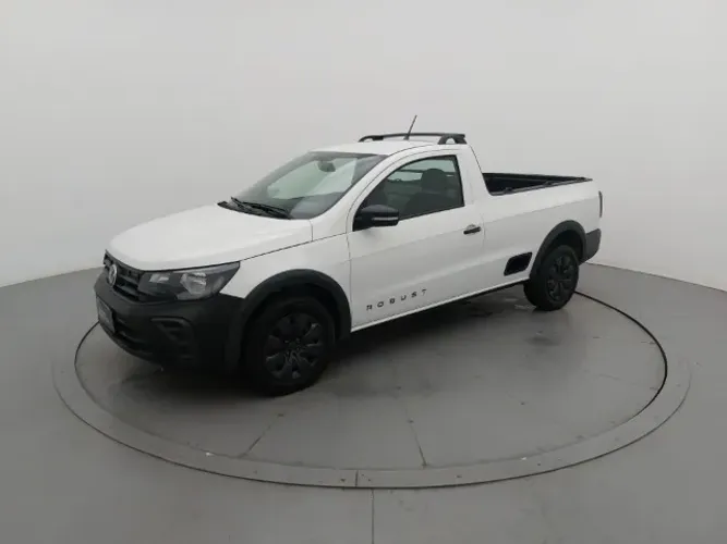 Volkswagen Saveiro Robust 1.6 Total Flex 16V 2025