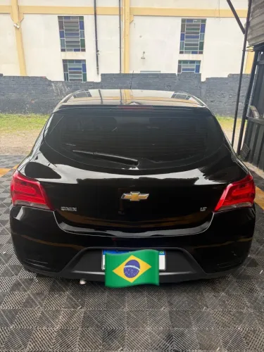 Chevrolet Onix Hatch LT 1.0 8V Flex Mec. 4P 2019