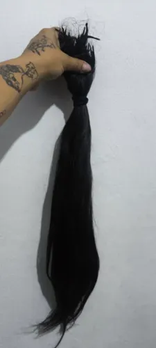 Cabelo indiano