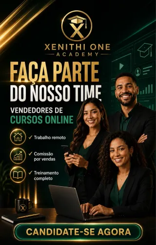 Contrata se vendedores (a) Início imediato.