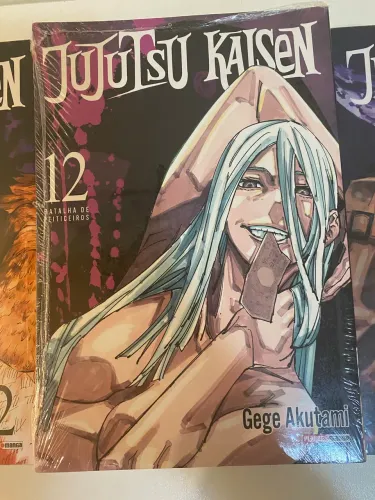 Jujutsu Kaisen - Vol 12
