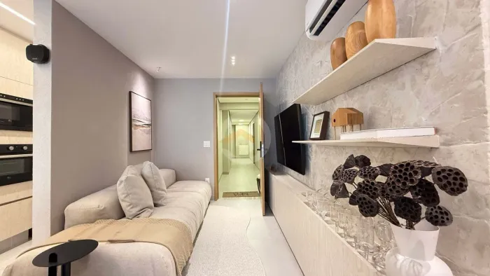 Apartamento 82 m² | 3 Quartos | Setor Marista