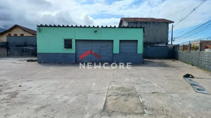 Lote em Avenida Presidente Kennedy - Solemar - Praia Grande/SP