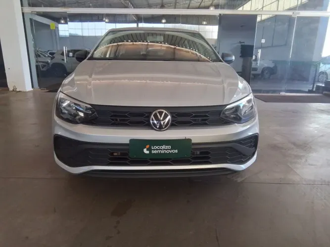 Volkswagen Polo Track 1.0 Flex 12V 5P 2026