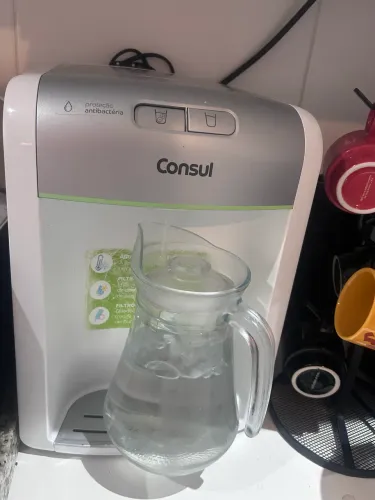 Filtro de água cônsul
