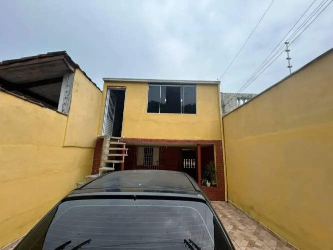 Casa com 3 quartos à Venda, Suarão - Itanhaém