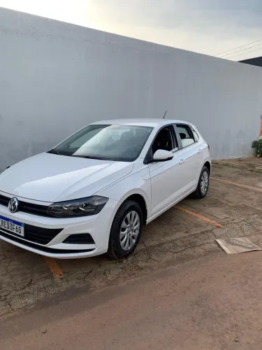 Volkswagen Polo 1.0 Flex 12V 5P 2020