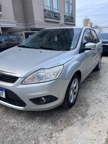 Ford Focus Sed. Ti./ti.plus 2.0 16V Flex AUT 2012