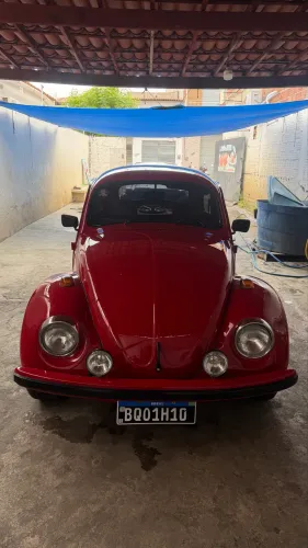 Volkswagen Fusca Fusca (gasolina) 1994