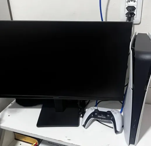 PS5+MONITOR 120HZ