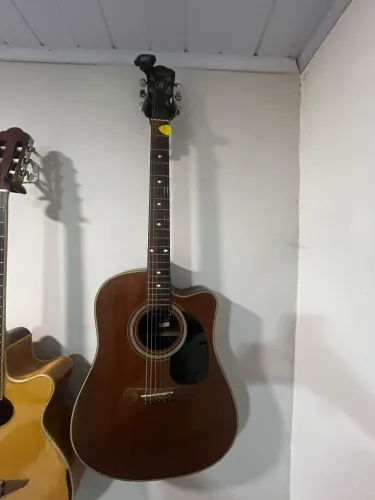 Violão de aço Hofma