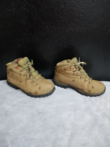 Tênis macboot n36 de couro original 