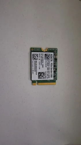 SSD 256GB NVME