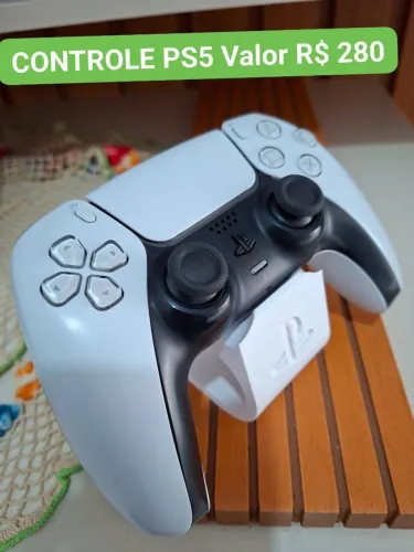 Controle ps5