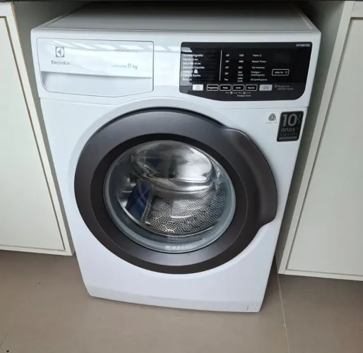 Lavadoura de roupas Eletrolux