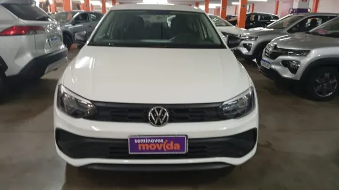 Volkswagen Polo Track 1.0 Flex 12V 5P 2025