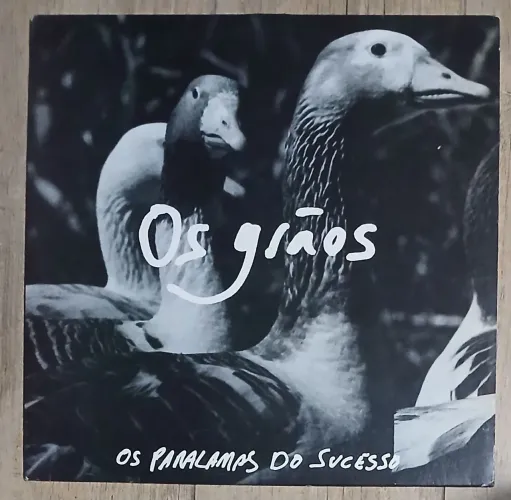 Disco de Vinil Os Paralamas do Sucesso - Os Grãos