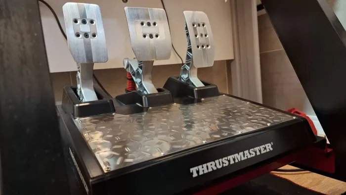 Pedal TLCM - Thrustmaster