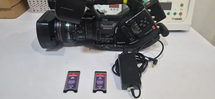 Sony PMW EX3 em perfeito funcionamento