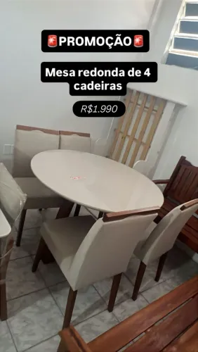 Mesa redonda