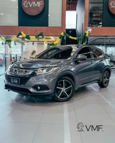 Honda HR-V LX 1.8 Flexone 16V 5P Aut. 2021