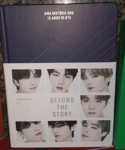 VENDO Beyond The Story: 10 Year Record OF BTS