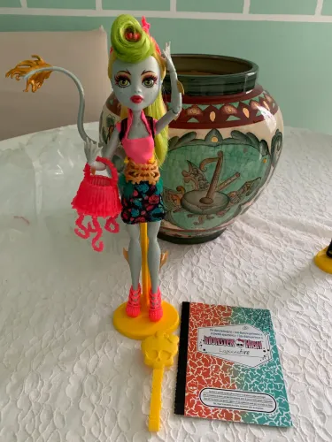 MONSTER HIGH LAGOONAFIRE