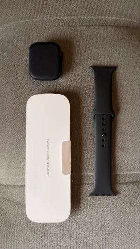 Apple Watch S11 46MM Preto