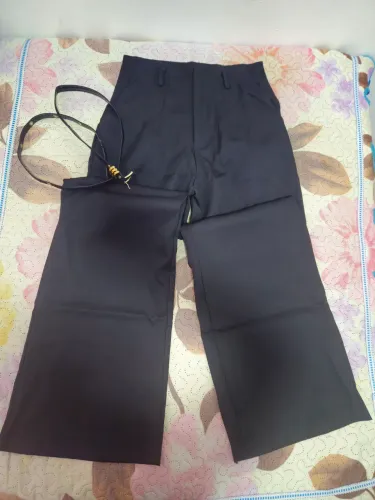 CALÇA PRETA PANTALONA
