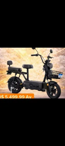Scooter elétrica