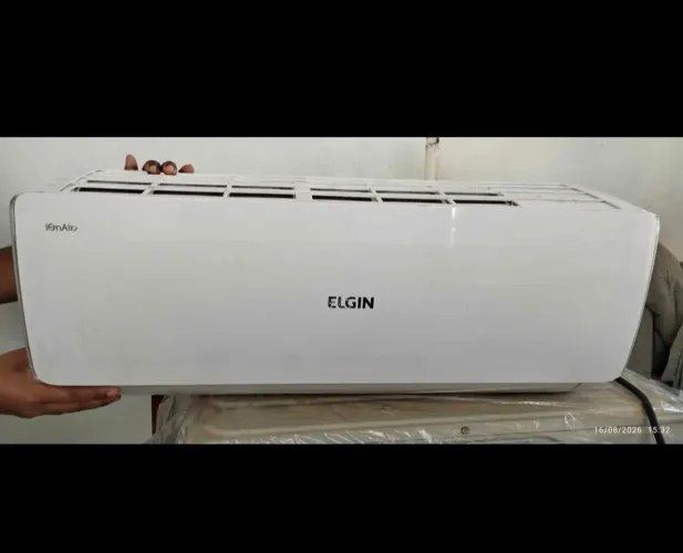 Ar-Condicionado Split Elgin Eco Power 9.000 BTUs (Frio)