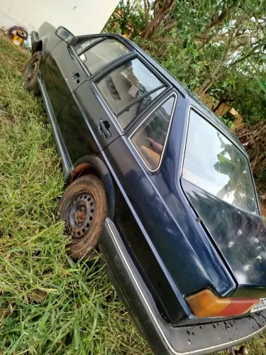 Volkswagen Santana Glsi / GLS 1.8/ 2.0 (álcool) 1987