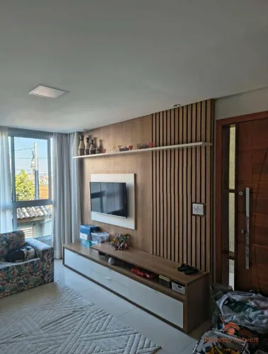 Sobrado à venda, 125 m² por R$ 780.000,00 - Parque Monte Alegre - Taboão da Serra/SP