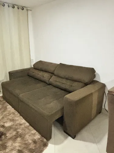Sofá retrátil