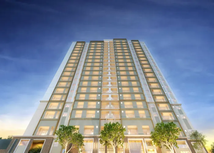 Apartamento à venda com 1 suíte e 1 vaga de garagem na Vila Mariana em São Paulo REF: OR