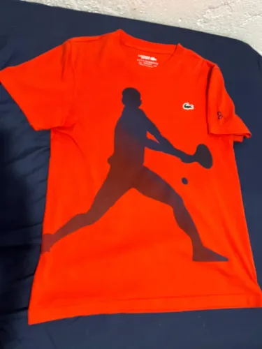 Camiseta Lacoste Djokovic 