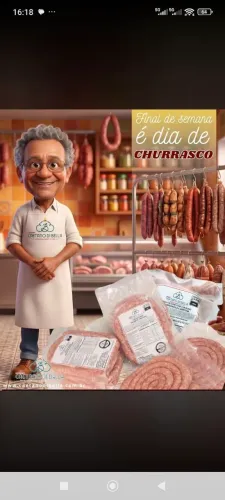 Vaga de ajudante geral