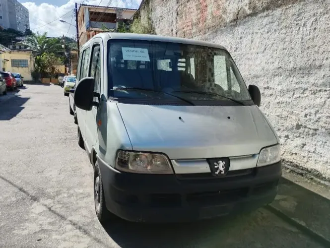 Peugeot Boxer 2.3 Minibus 15/16l TB Diesel. 2013