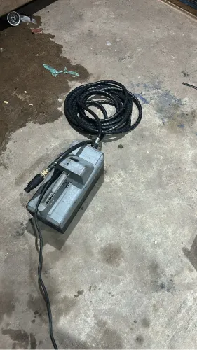 Lava jato Hd 585 karcher 10m de mangueira