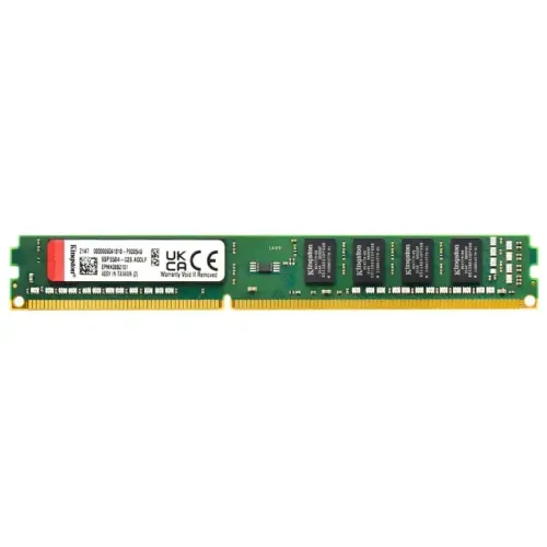 Memoria Kingston 8GB Ddr4 3200mhz Low Profile 